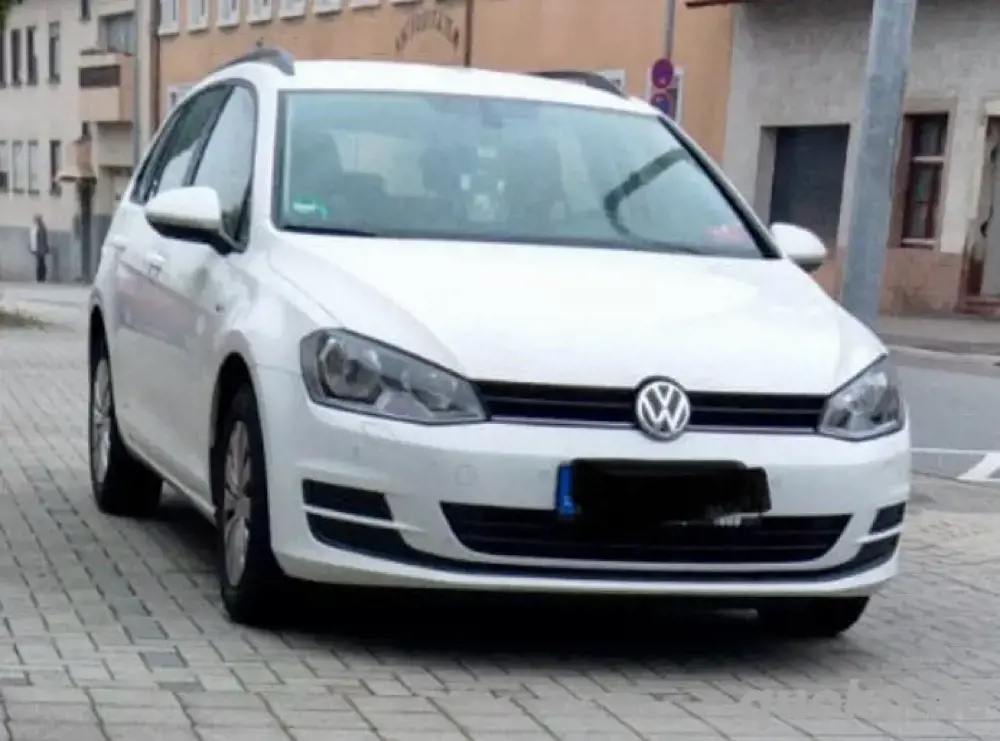 WV Golf VII Kombi