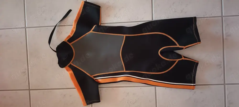 Kinder-Neoprenanzug Gr. 140