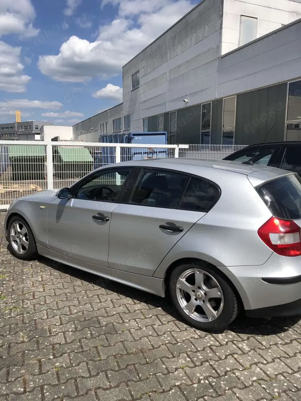 BMW 116i | 2004 | 1.6 Benzin | 85 kW | TÜV bis 02 2026