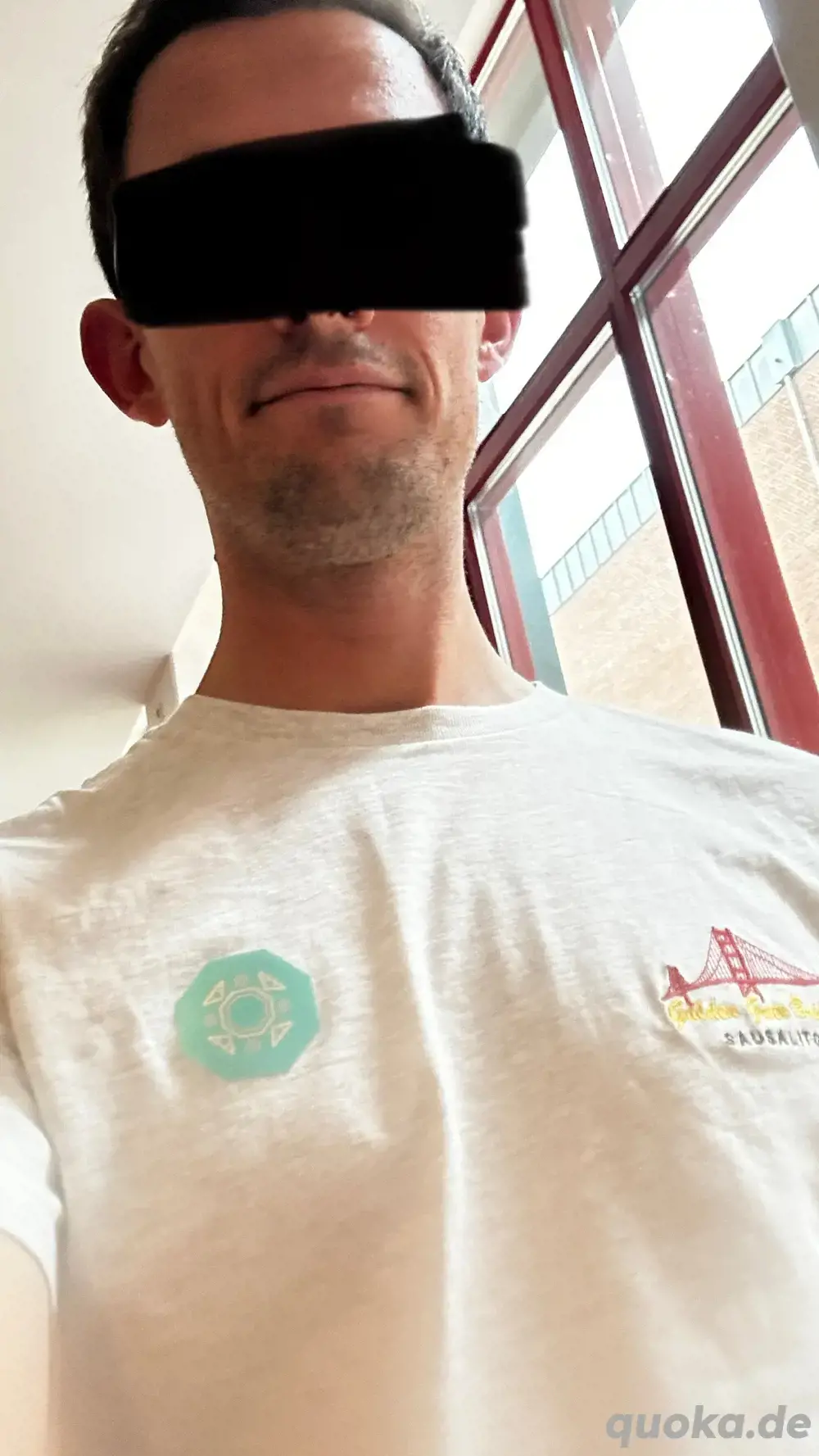 Deinen Busen liebkosen