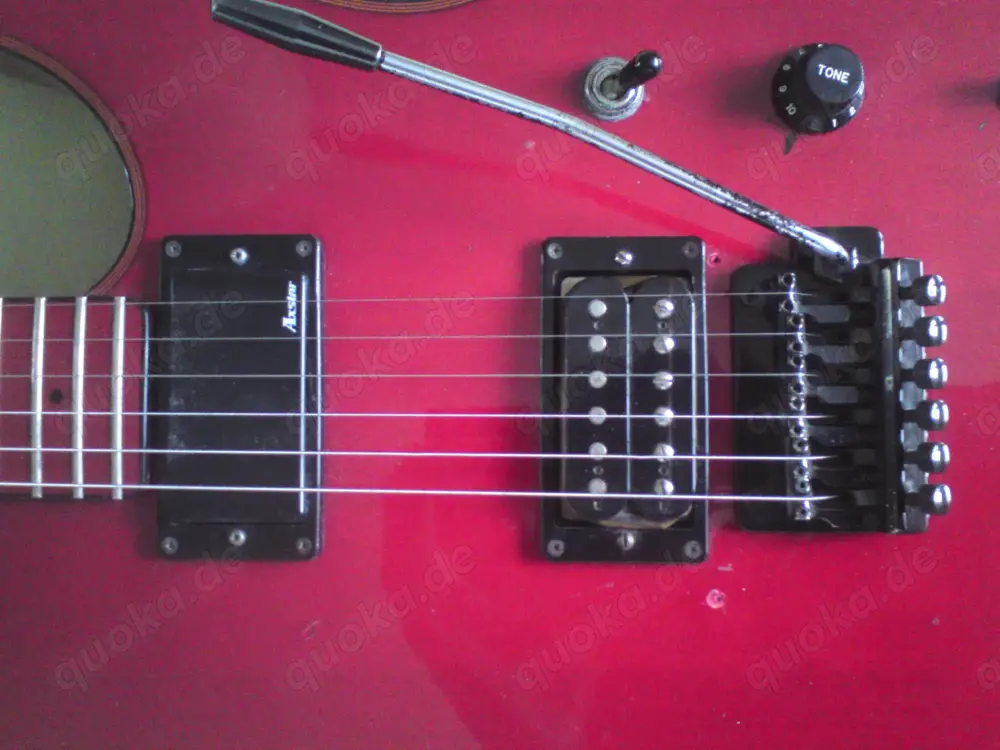 E-Gitarre Axstar by Ibanez