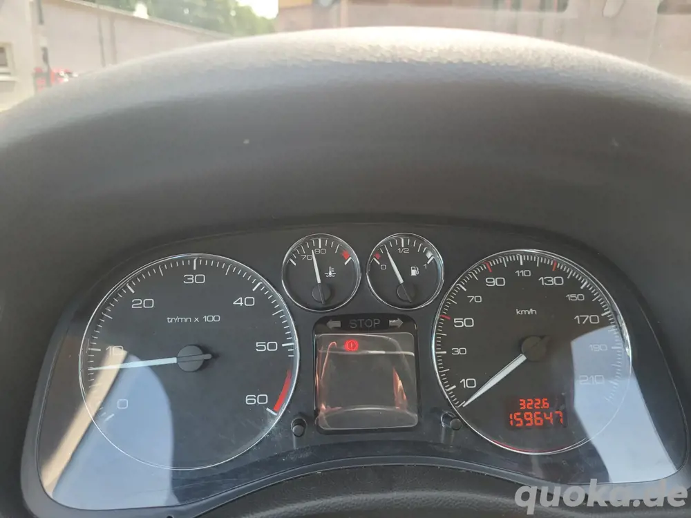 Peugeot 307 1.6hdi