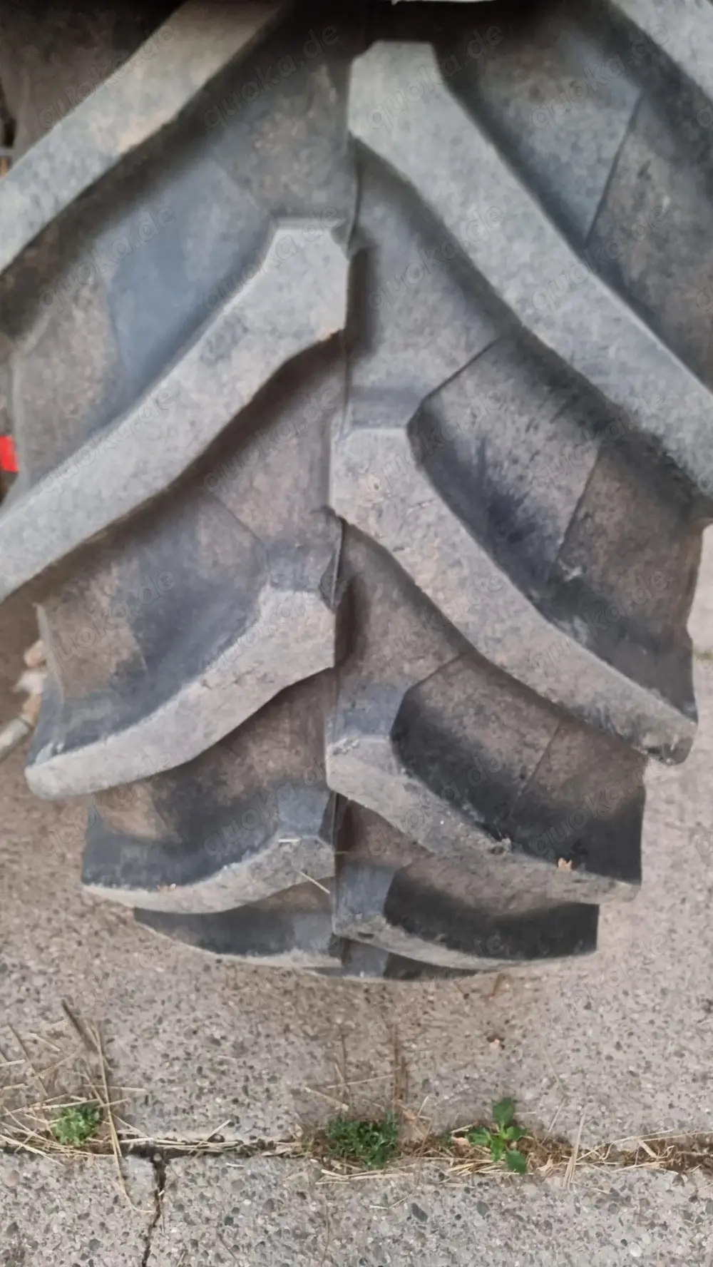 2 Reifen 650 65 R38 TRELLEBORG  TM 800 