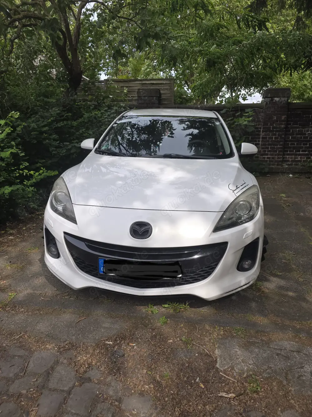 Mazda 3 zu verkaufen