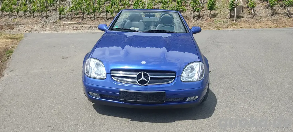 SLK 200 Automatik