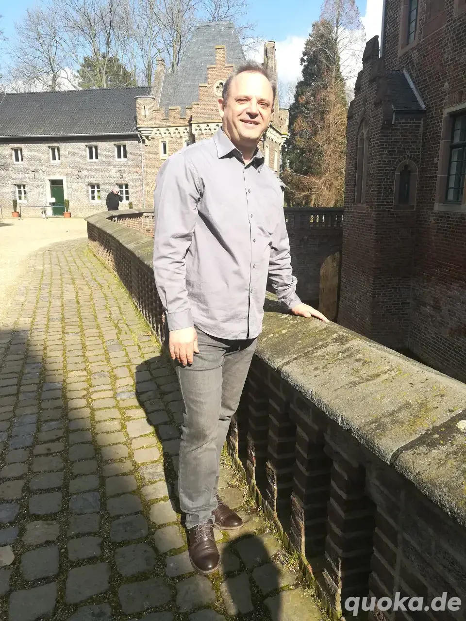 Tabuloser alter Bock