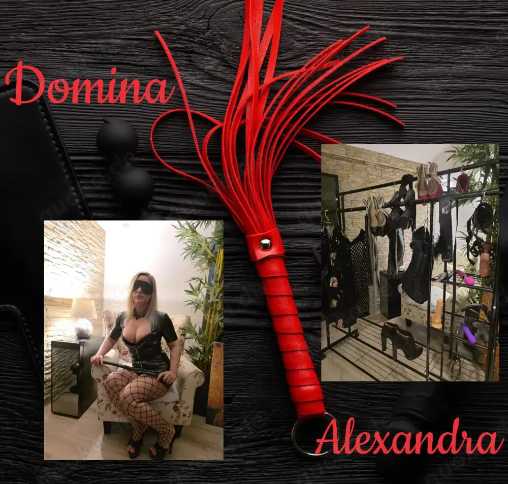 Domina Alexandra - soft bis hart