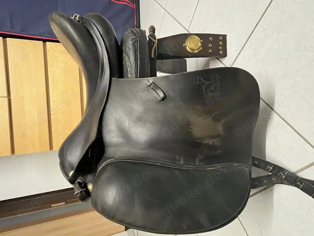 Reitsattel Prestige