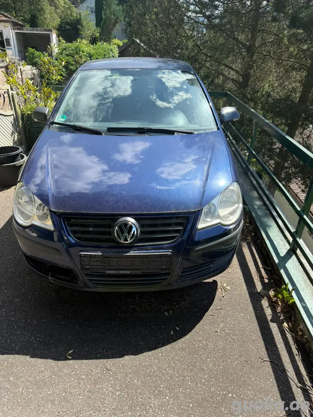 vw Polo 9N3
