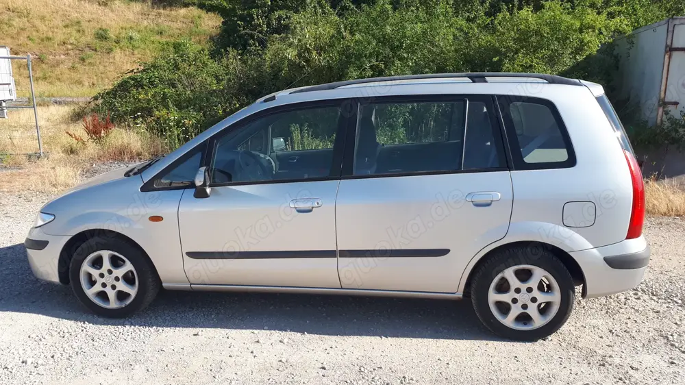 Mazda Premacy 1.9 Benzin