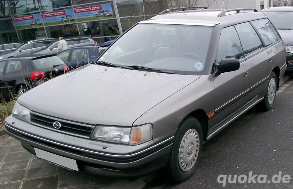 Subaru Legacy 2.2 Kombi