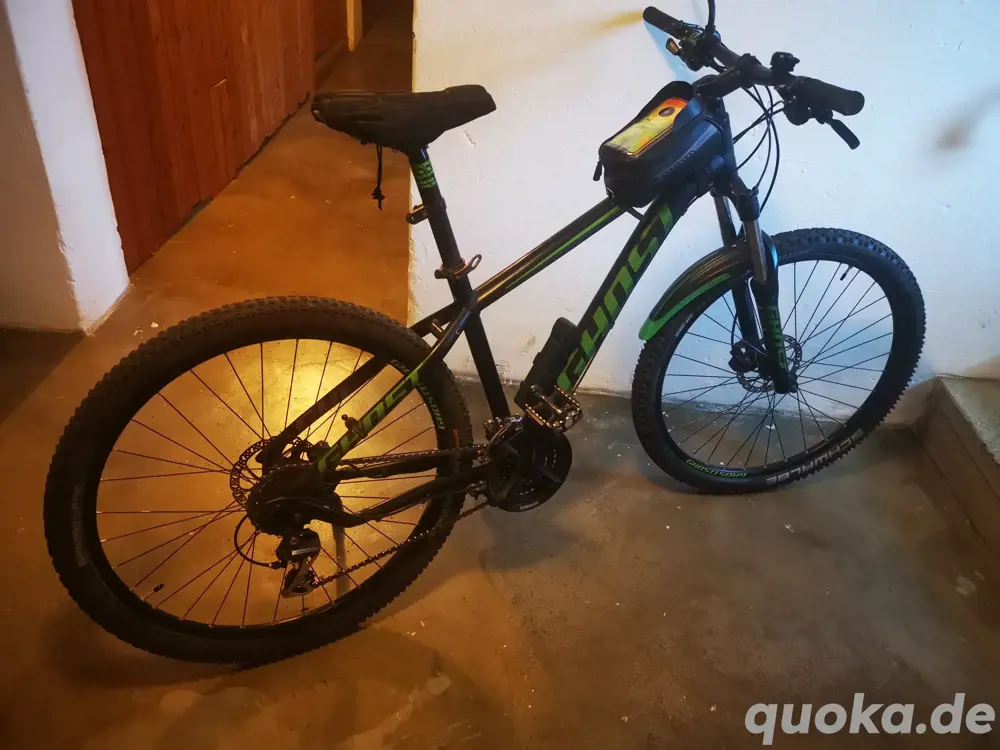 Ghost Fahrrad zu verkaufen - Fahrbereit!