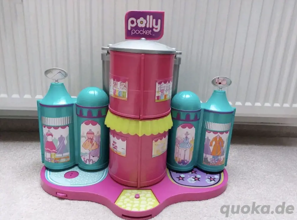 Polly Pocket Liebhaber Einkaufszentrum 