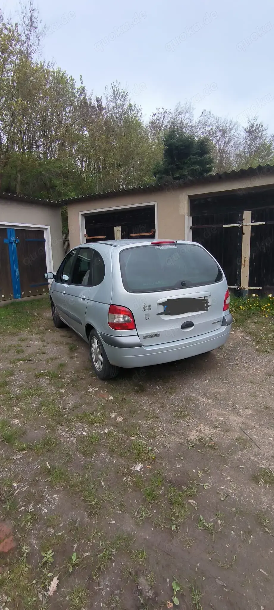 Renault scenic zu verkaufen
