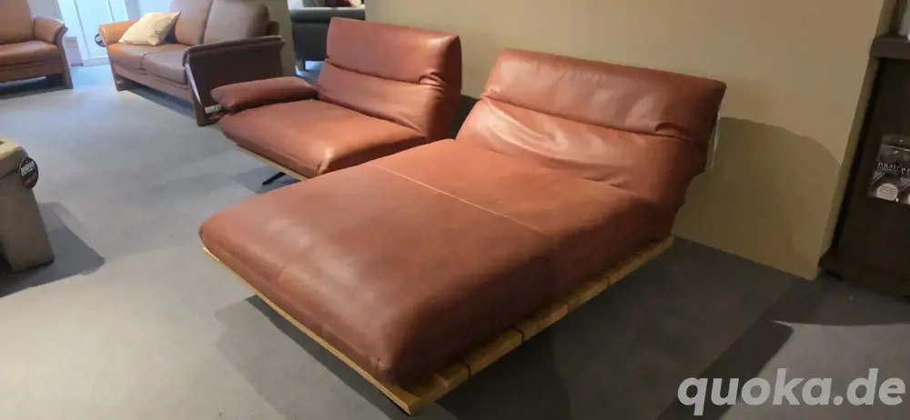 Koinor Ecksofa "Mary".