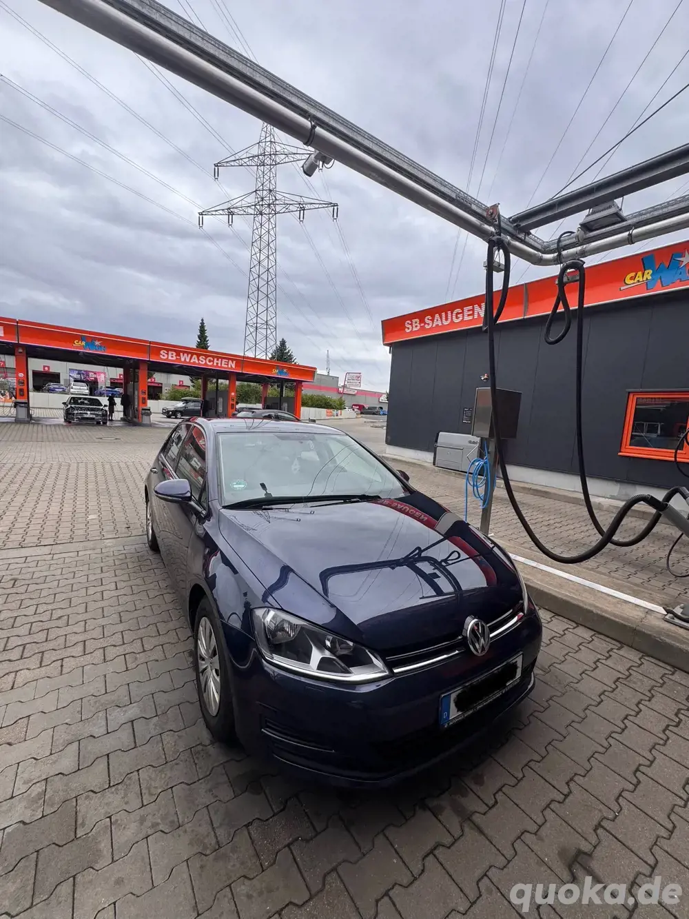 Golf 7 1.6 tdi
