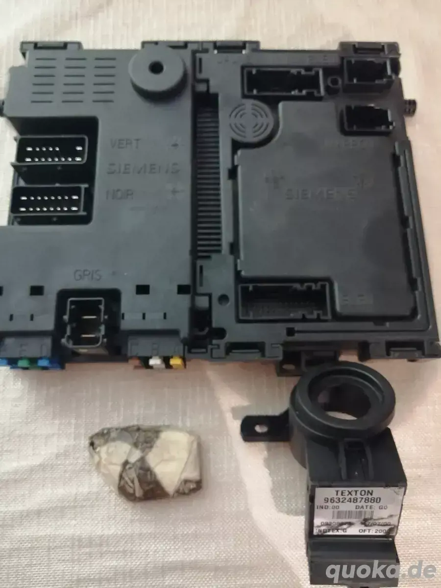 Starterkit für Peugeot 406