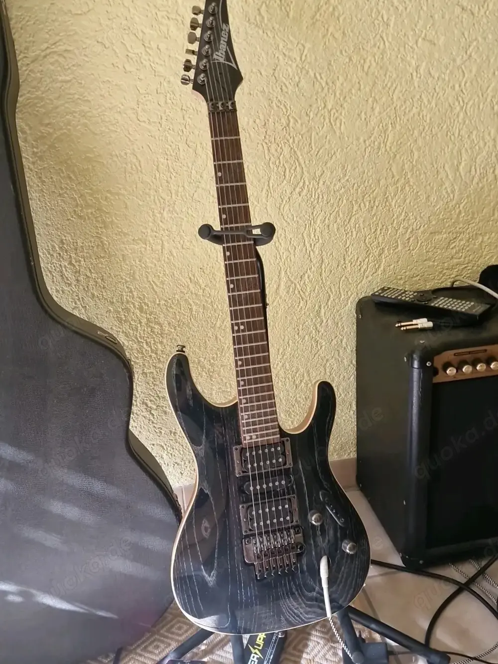 Ibanez s570ah swk mit ovp