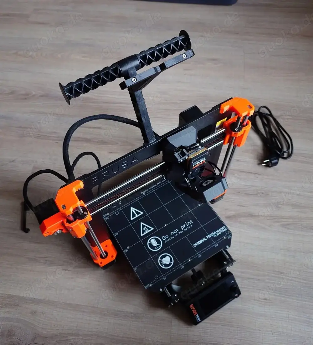 Prusa MK4S 3D Drucker