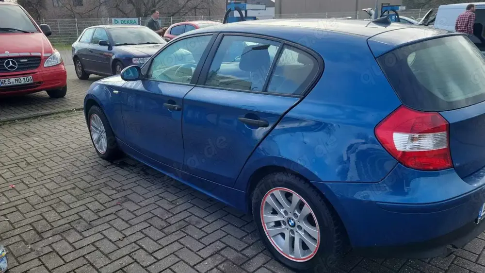 BMW 1er 116i