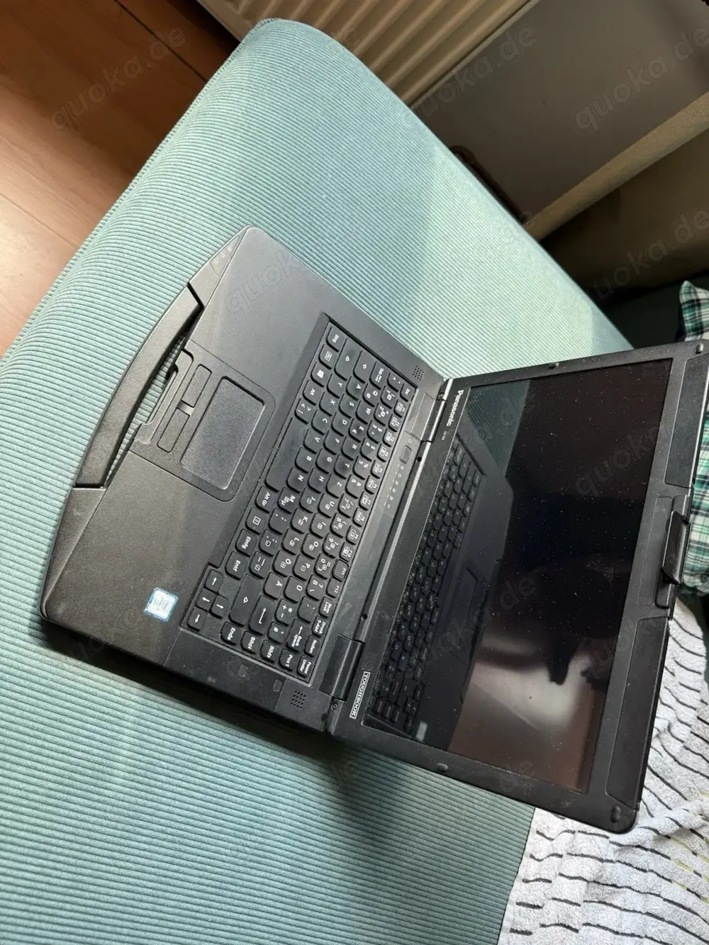 Panasonic Toughbook CF-54 MK3,14" FHD,i5-7300U, 16 GB, 1 TB, LTE,GPS, Win 11 Pro