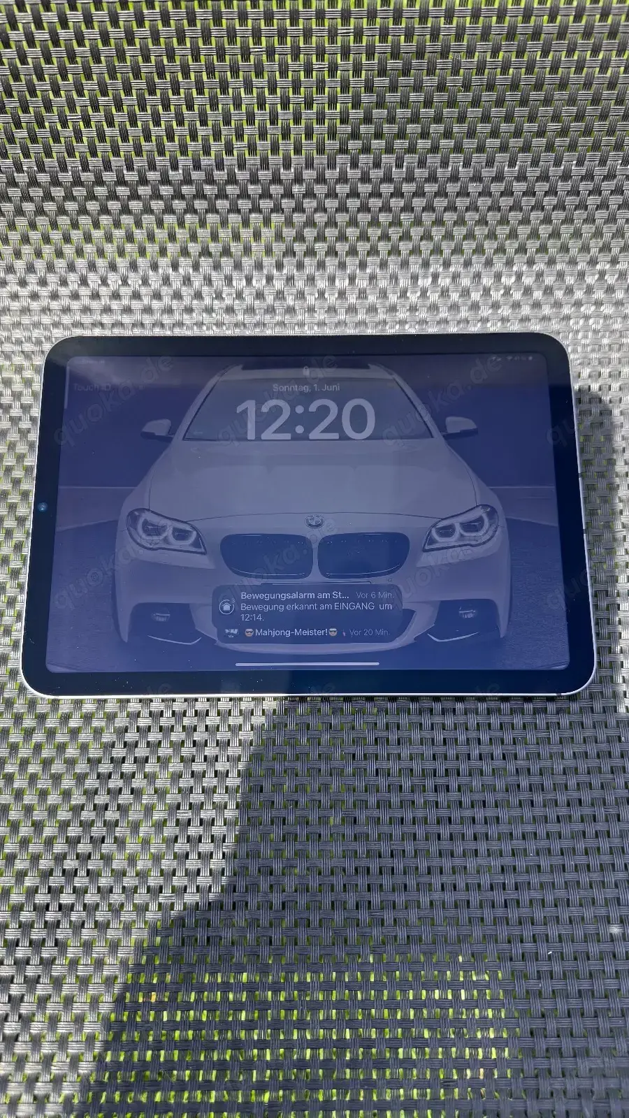 Apple ipad mini 6. generation 256 gb wi-fi + 5g cellular space grau garantie ! Apple ipad mini 6. generation 256 gb wi-fi + 5g cellular space grau garantie !