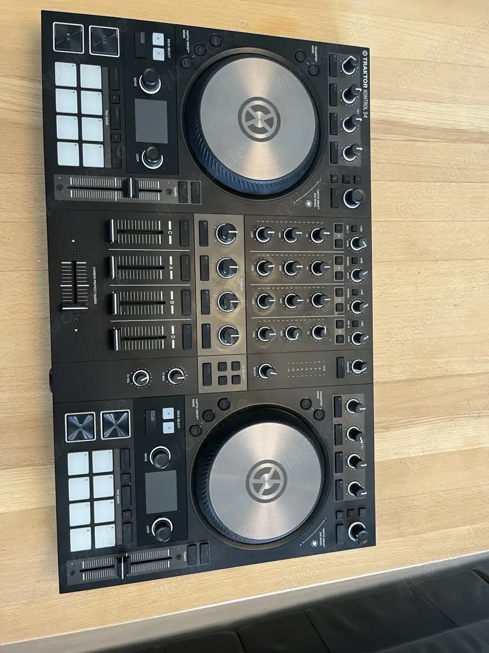 Native Instruments Traktor S4 MK 3