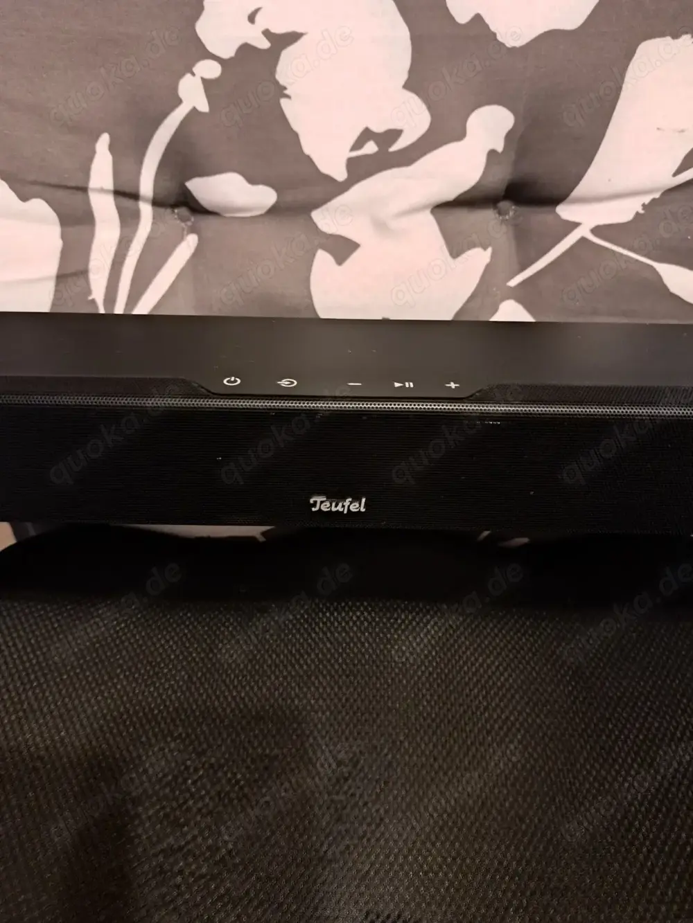 Teufel Soundbar Cinebar 11 Mk2 Mit Subwoofer T6 2020