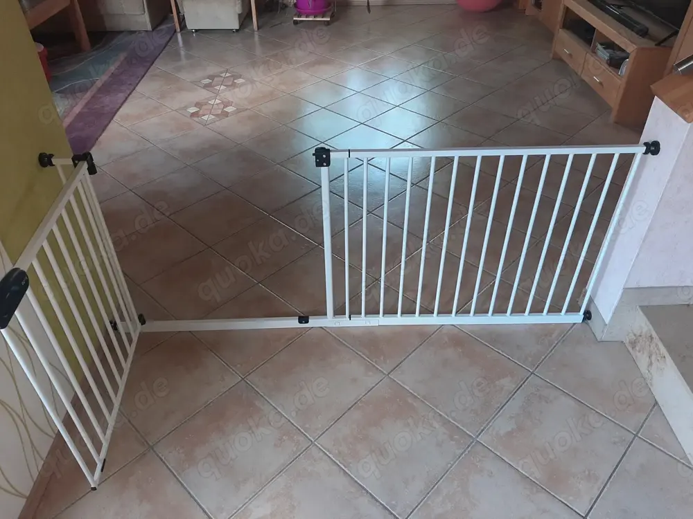 Treppenschutzgitter- Kinder