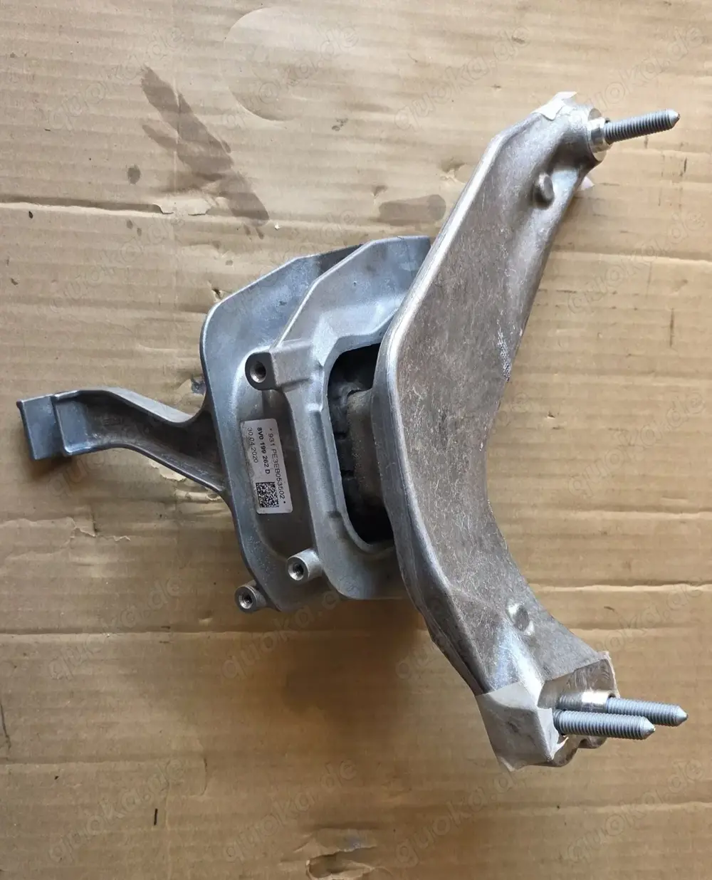 Audi rs3 ttrs mk3 8s rechts motorlager 8v0199262d original