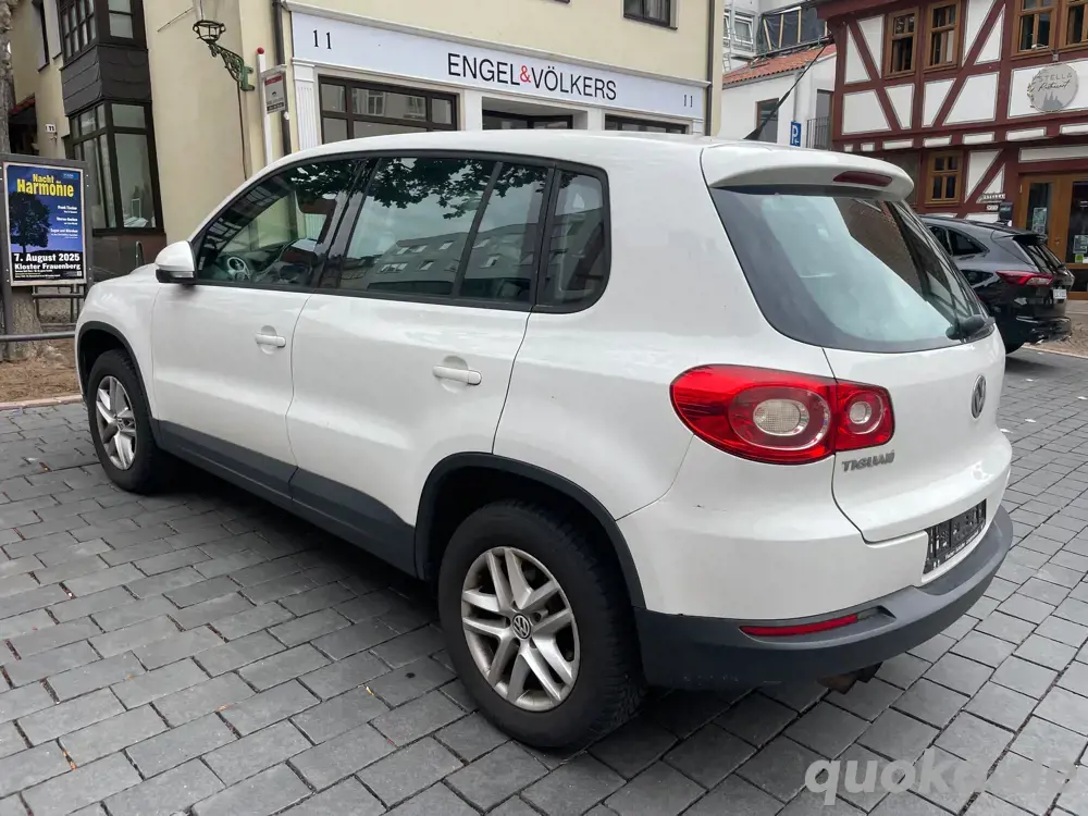Volkswagen tiguan