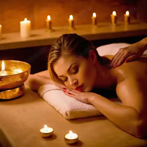 Massage mobile service -Schwangerschaft Massage 