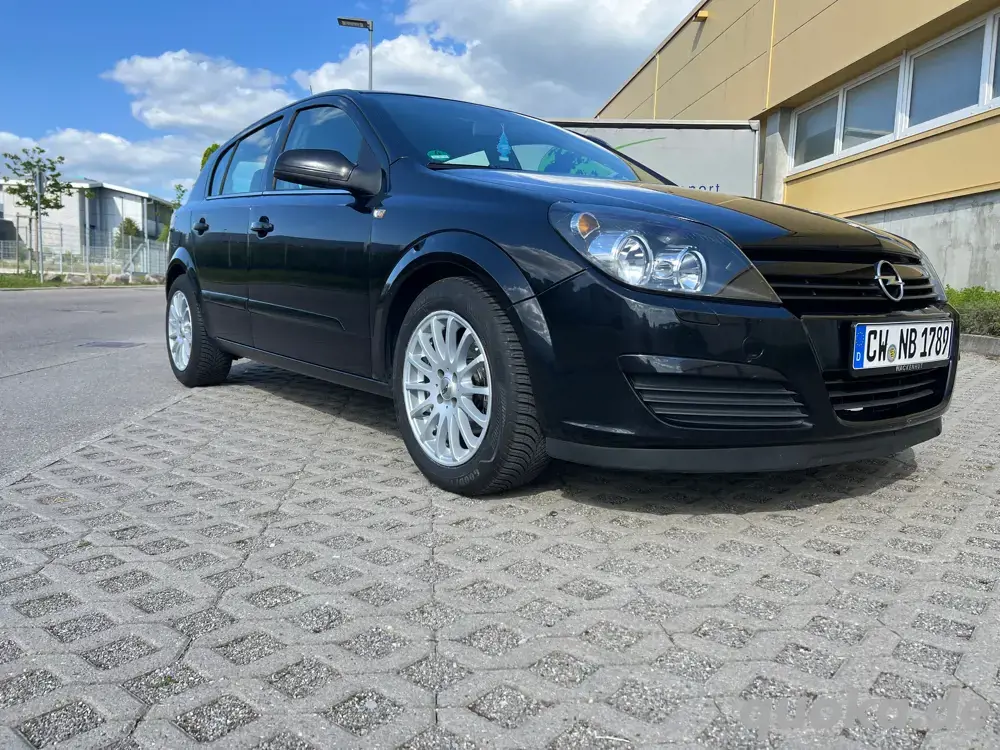 Opel Astra TÜV 05 27