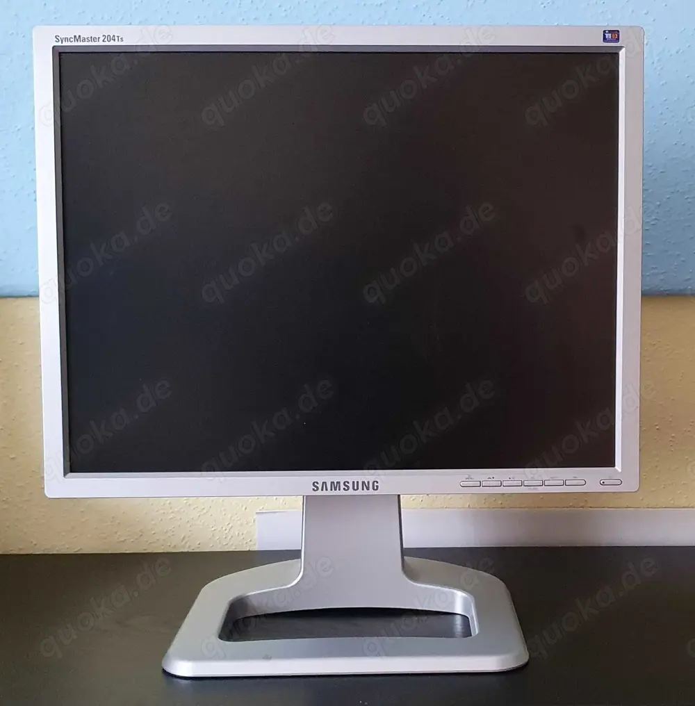 Ich verkaufe einen TFT Monitor, Samsung Syncmaster 204TS 