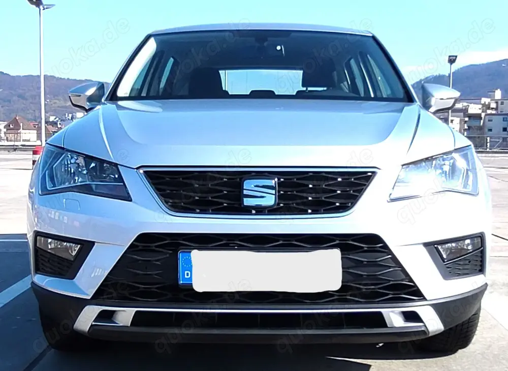 Seat Ateca 1.6 TDI Ecomotive Style NAVI PDC