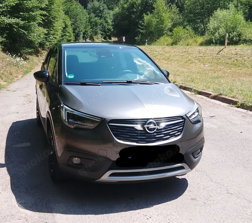 Opel Crossland X