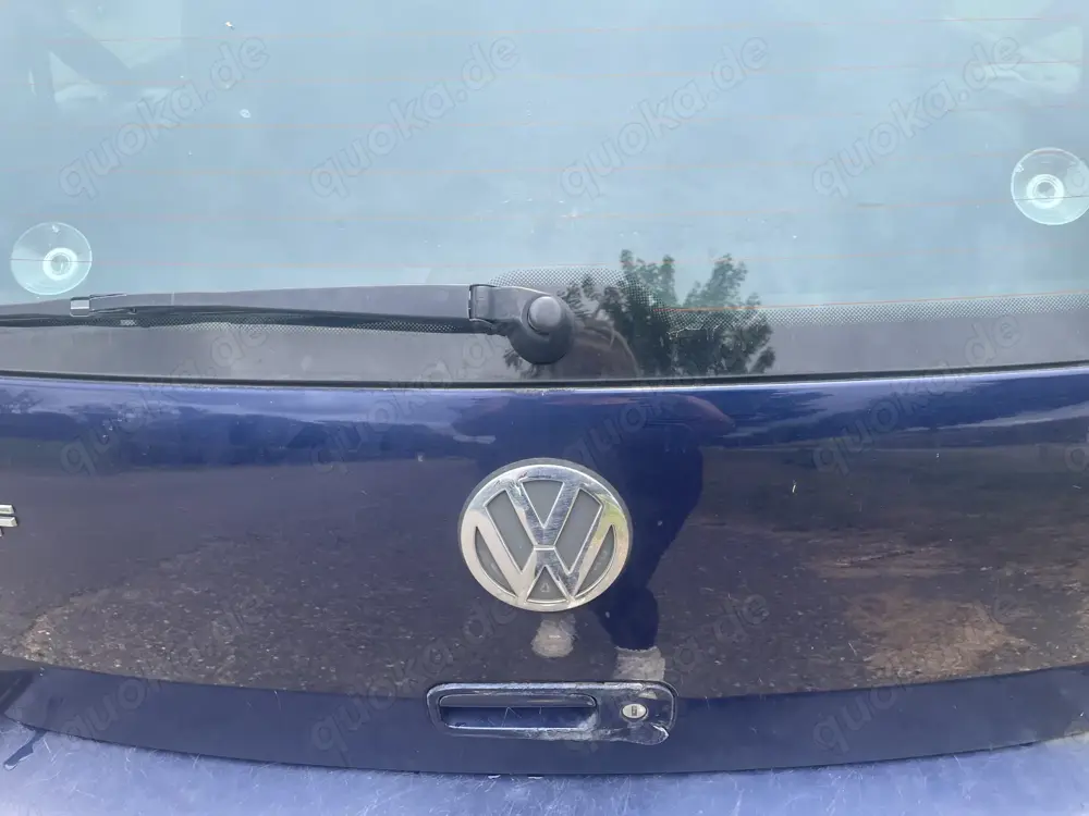 VW Golf 1,6l BJ 01 00 zu verkaufen