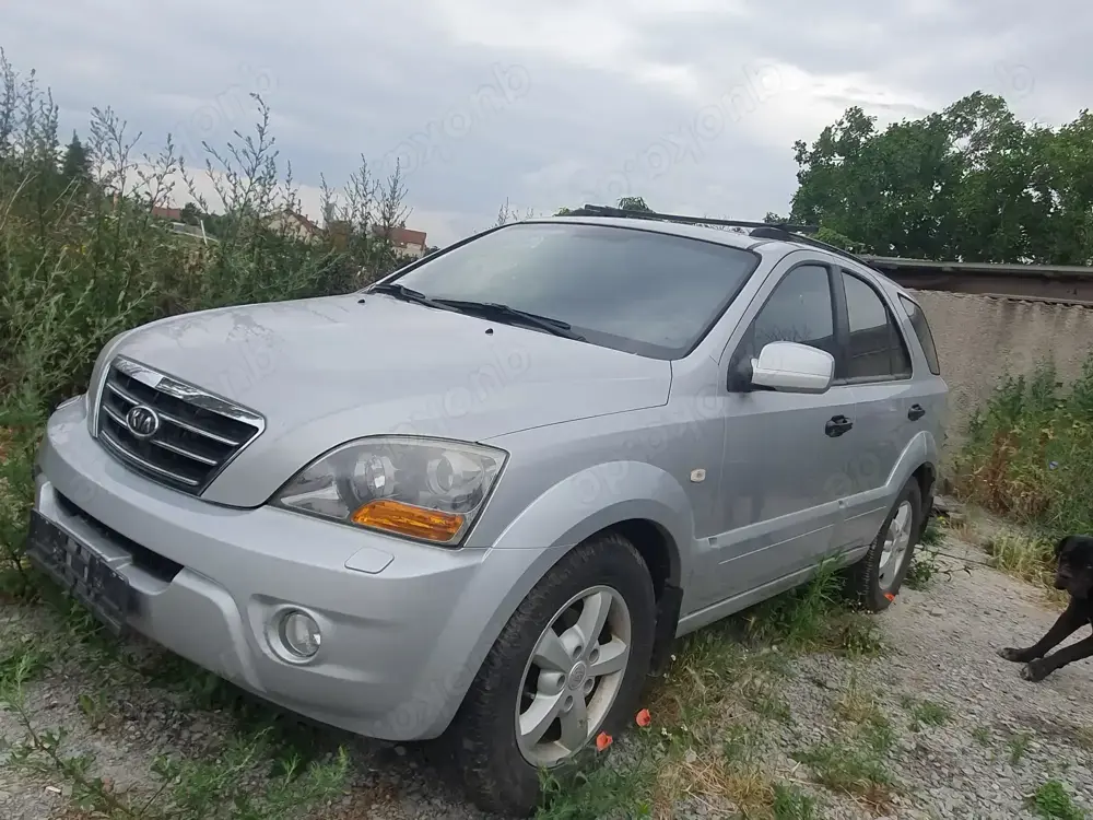Kia Sorento Ex 2,5 Diesel