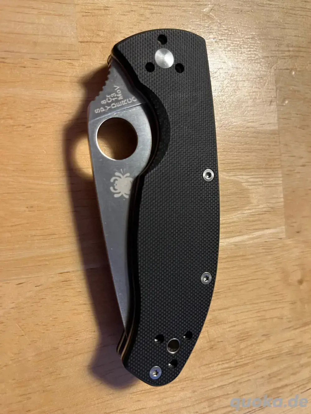 Spyderco Tenacious