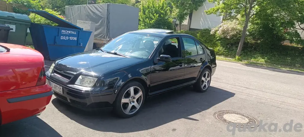 VW Bora 2.0