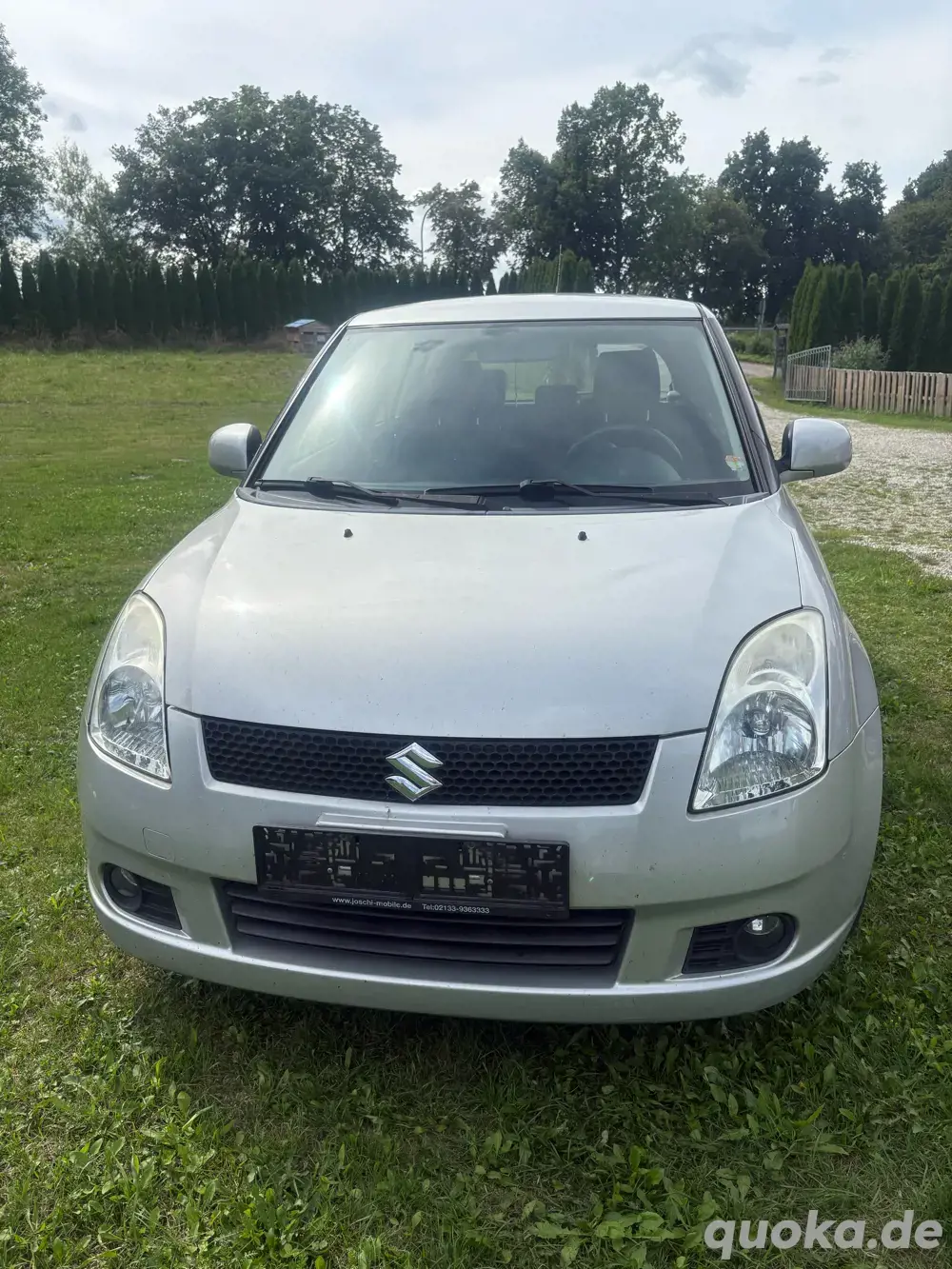 Suzuki Swift 4x4 Allrad