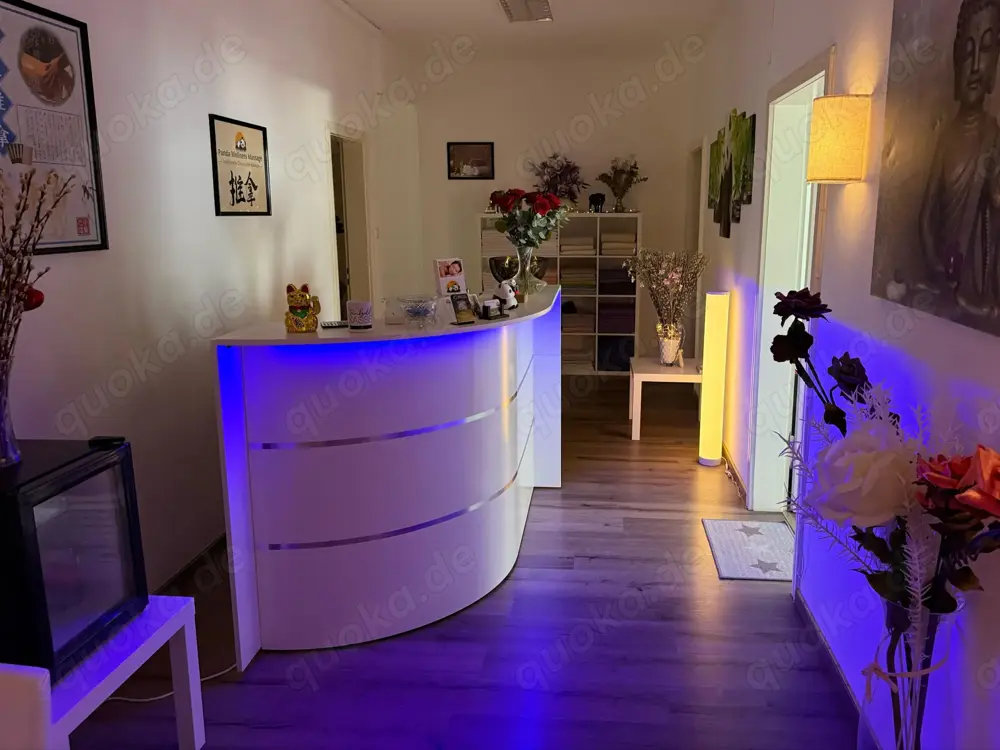 Chinesische Tuina Massage in Aschaffenburg