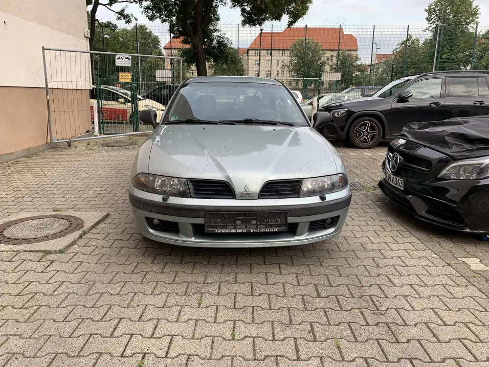 carisma 1,8 Automatik,unfallfrei,klima,leder