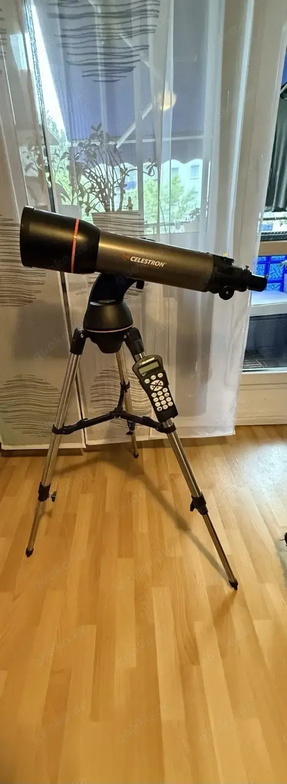 Teleskop Celestron Nexstar SLT 102
