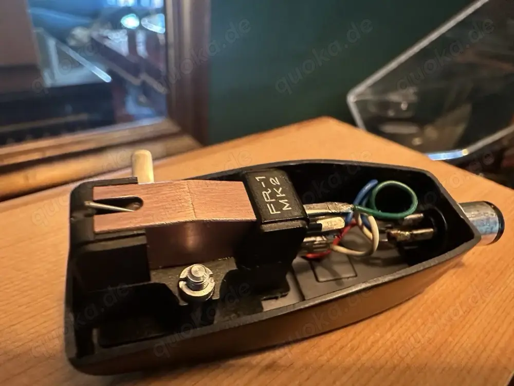 Fidelity Research FR 1 Mk2 Audiophile MC Tonabnehmer