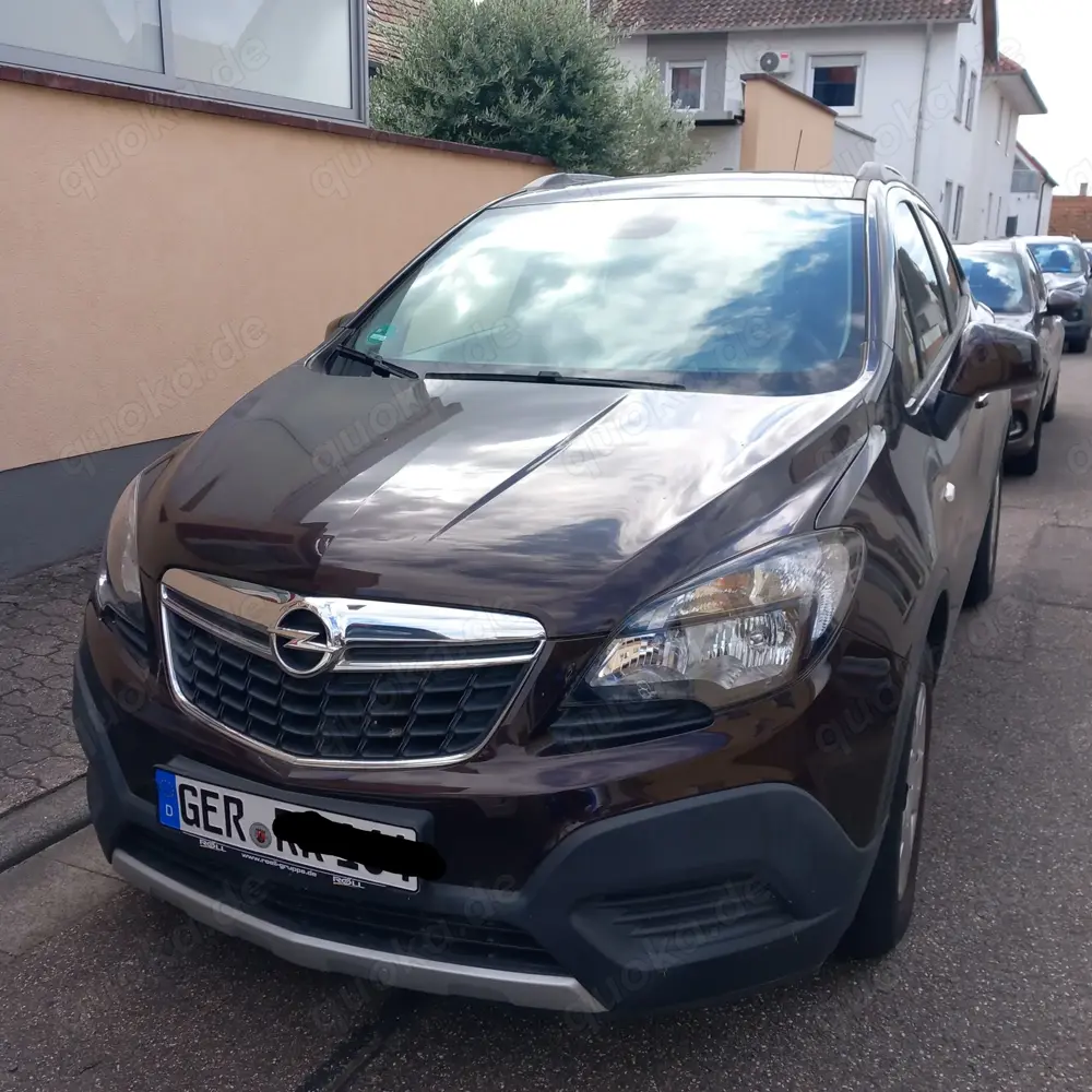Opel Mokka Selection 1.6 ecoFlex