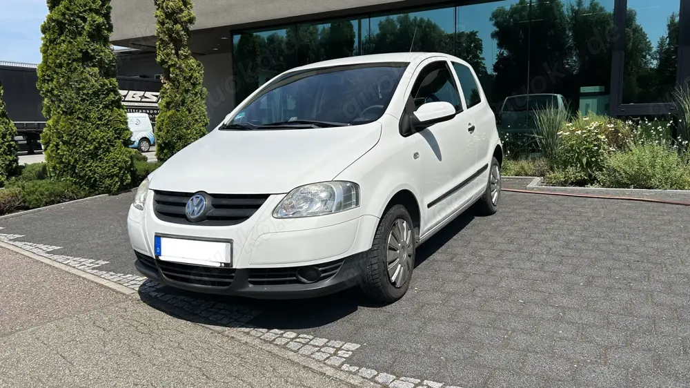 VW Fox 1.2 mit TÜV AU bis 06 2026