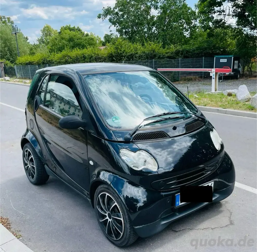 Smart Fortwo 450 - Pflegt - Automatikgetriebe - Klima - Neue Tüv -