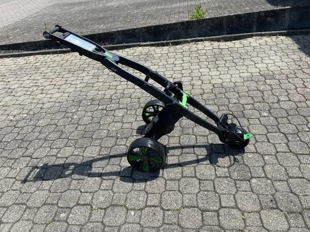 Golf GoKart Mk2 elektrischer Golftrolly - Top Zustand!!