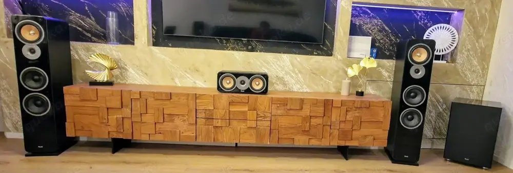 Teufel Ultima Mk2 Lautsprecher 5.1 Set
